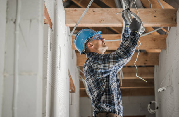 Affordable Emergency Electrician in Curwensville, PA