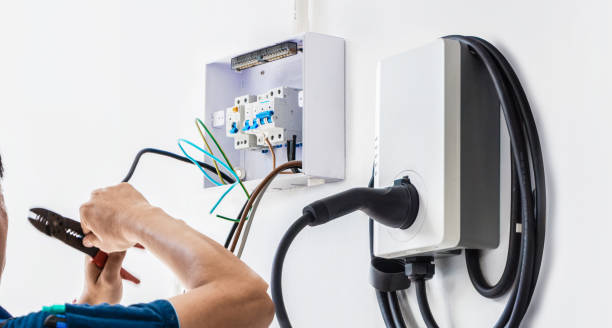 Best Local Electrician Companies  in Curwensville, PA