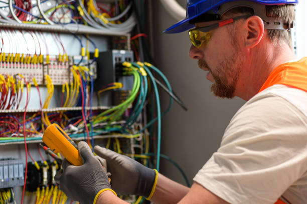 Best Affordable Electrician  in Curwensville, PA