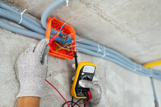 Best Electrical Installation Contractor  in Curwensville, PA