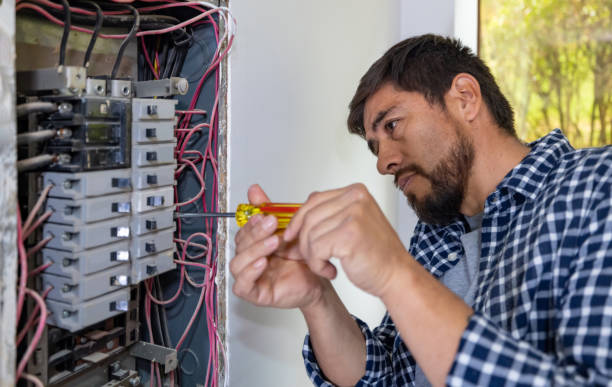Best Electrical Troubleshooting Services  in Curwensville, PA